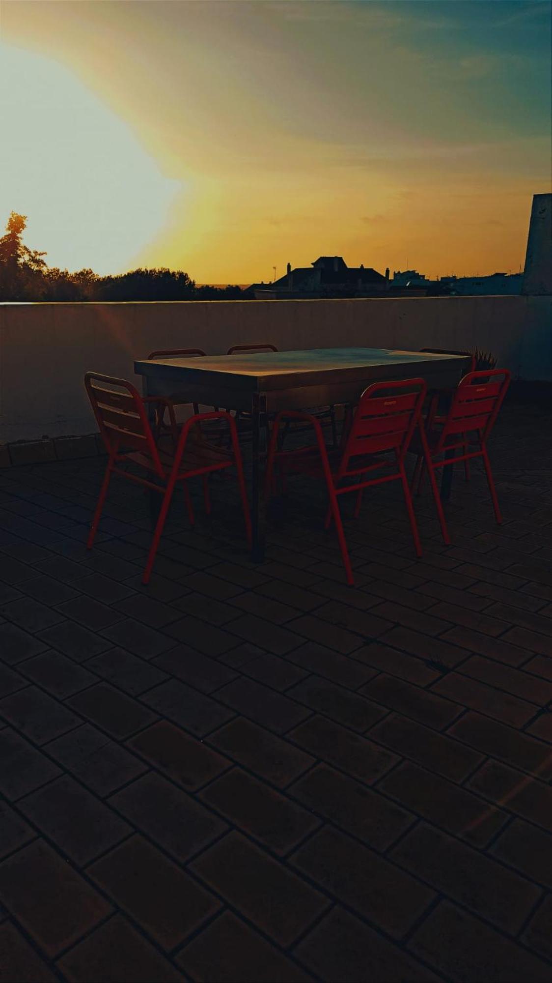 Atardeceres Surenos - Gran Terraza - Parking Jerez de la Frontera Exterior photo