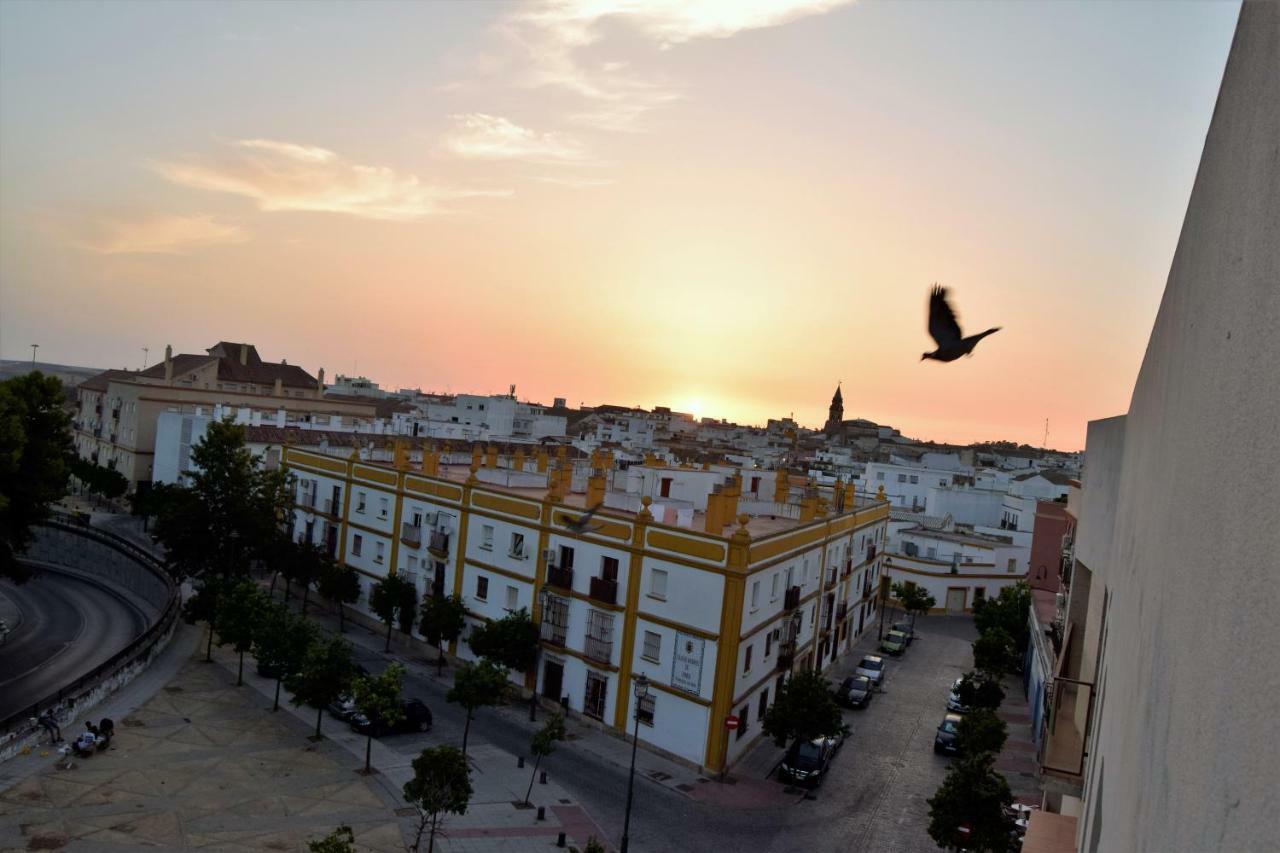 Atardeceres Surenos - Gran Terraza - Parking Jerez de la Frontera Exterior photo