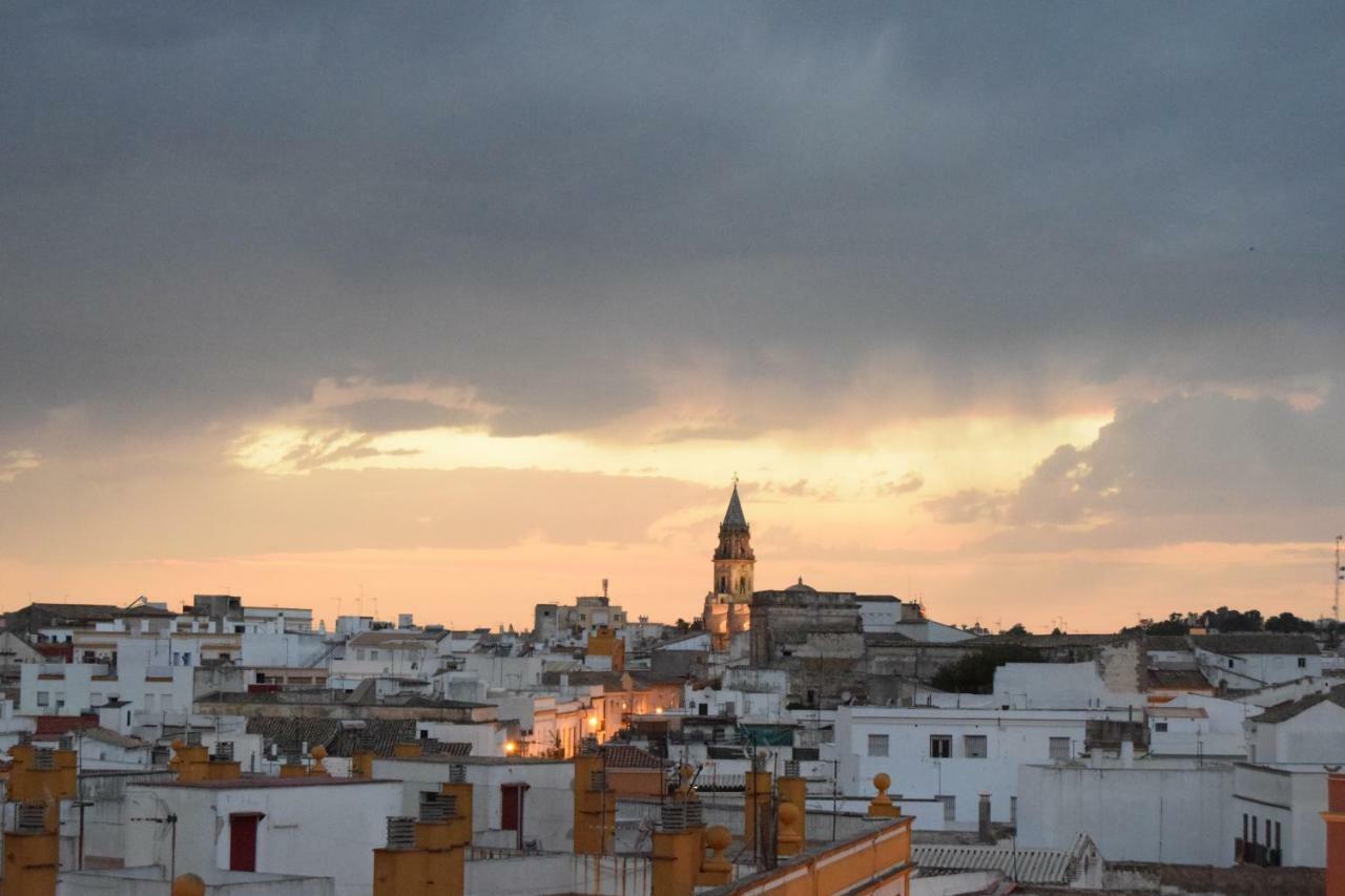 Atardeceres Surenos - Gran Terraza - Parking Jerez de la Frontera Exterior photo